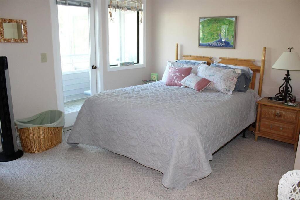 2Br Shore Dr Area: Queen: Pool: Grill: Beach: Ocean Annie'S: M28 Myrtle Beach Eksteriør billede