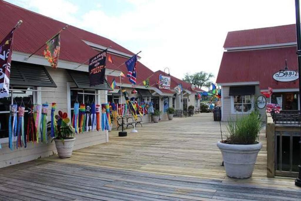 2Br Shore Dr Area: Queen: Pool: Grill: Beach: Ocean Annie'S: M28 Myrtle Beach Eksteriør billede
