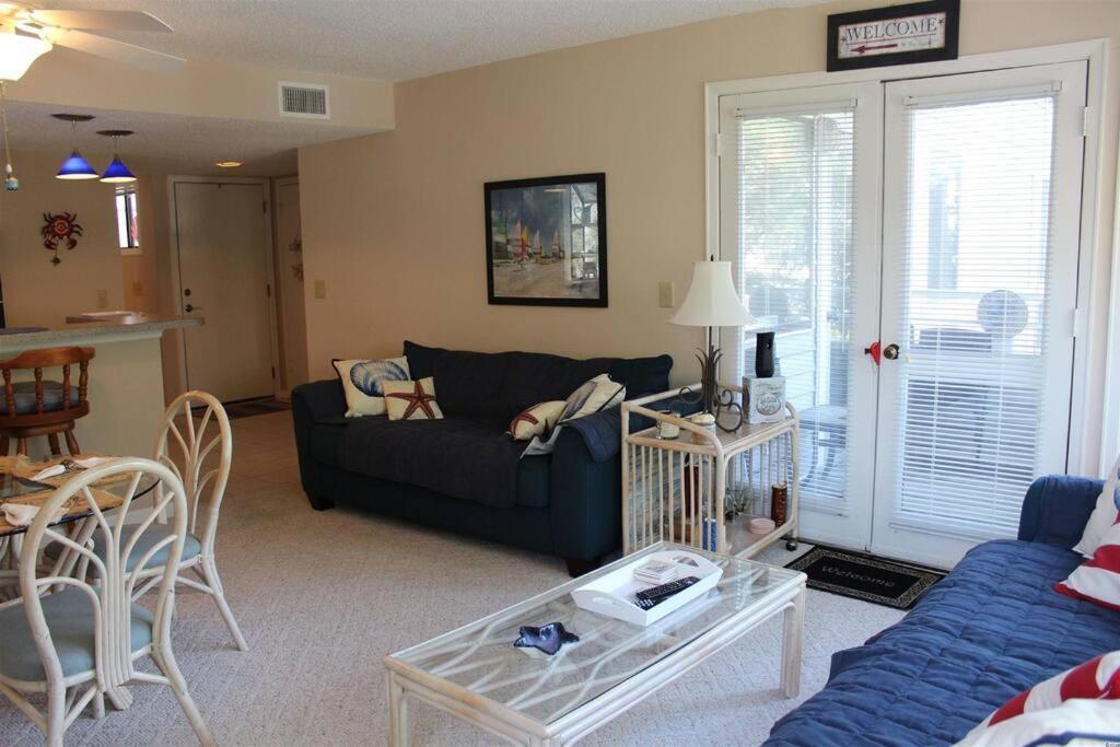 2Br Shore Dr Area: Queen: Pool: Grill: Beach: Ocean Annie'S: M28 Myrtle Beach Eksteriør billede