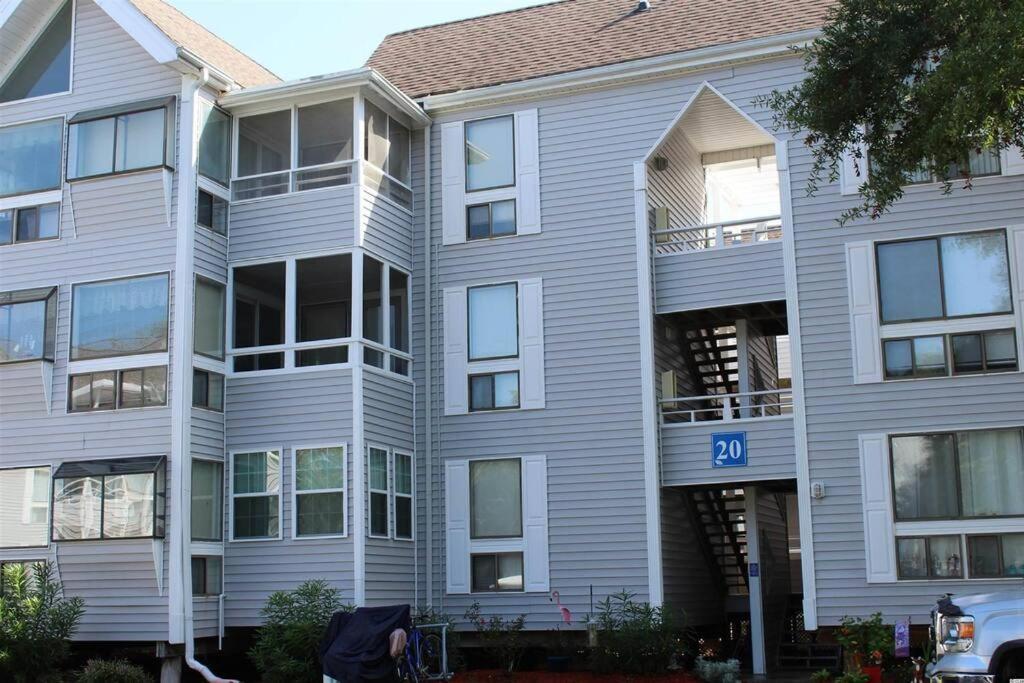 2Br Shore Dr Area: Queen: Pool: Grill: Beach: Ocean Annie'S: M28 Myrtle Beach Eksteriør billede
