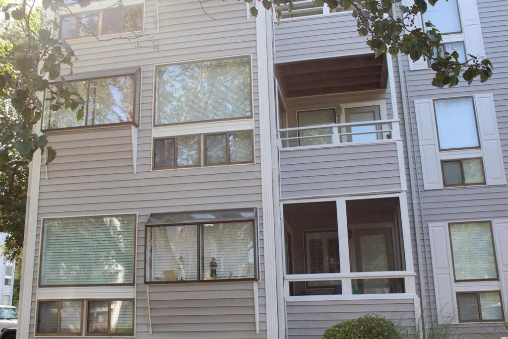 2Br Shore Dr Area: Queen: Pool: Grill: Beach: Ocean Annie'S: M28 Myrtle Beach Eksteriør billede