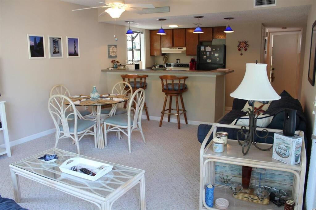 2Br Shore Dr Area: Queen: Pool: Grill: Beach: Ocean Annie'S: M28 Myrtle Beach Eksteriør billede