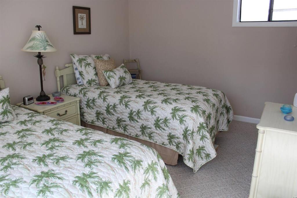 2Br Shore Dr Area: Queen: Pool: Grill: Beach: Ocean Annie'S: M28 Myrtle Beach Eksteriør billede