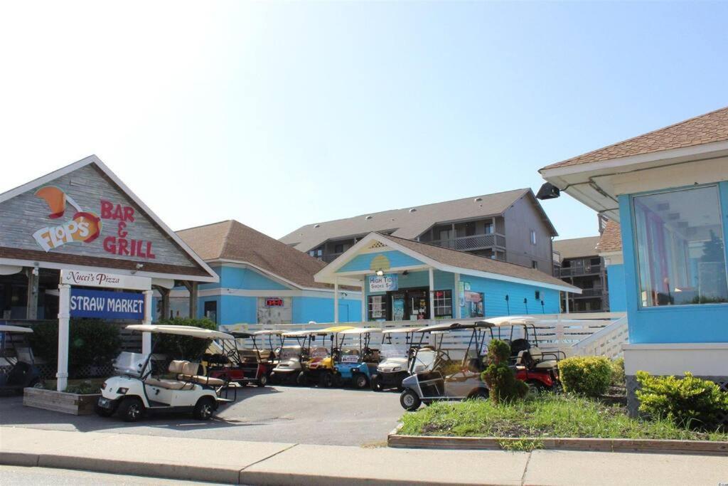 2Br Shore Dr Area: Queen: Pool: Grill: Beach: Ocean Annie'S: M28 Myrtle Beach Eksteriør billede