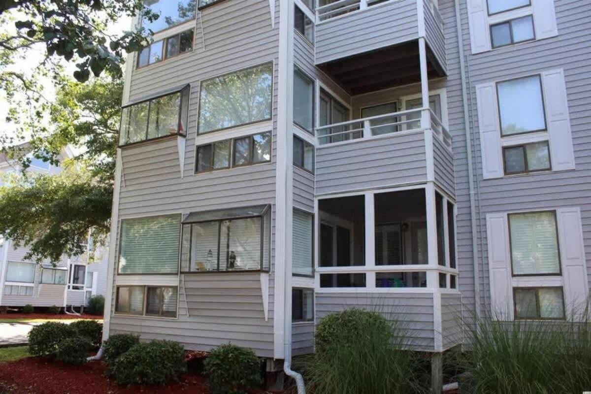 2Br Shore Dr Area: Queen: Pool: Grill: Beach: Ocean Annie'S: M28 Myrtle Beach Eksteriør billede