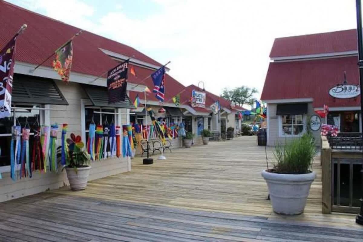 2Br Shore Dr Area: Queen: Pool: Grill: Beach: Ocean Annie'S: M28 Myrtle Beach Eksteriør billede