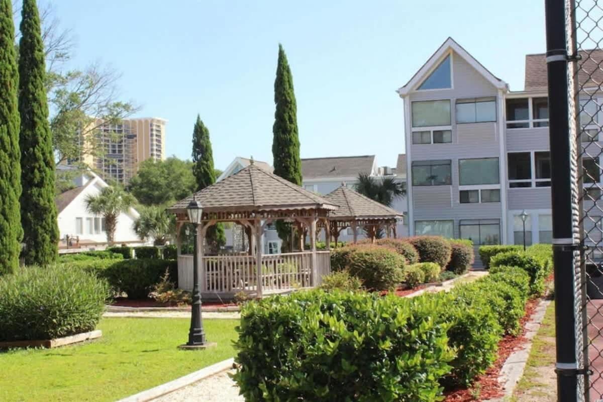 2Br Shore Dr Area: Queen: Pool: Grill: Beach: Ocean Annie'S: M28 Myrtle Beach Eksteriør billede