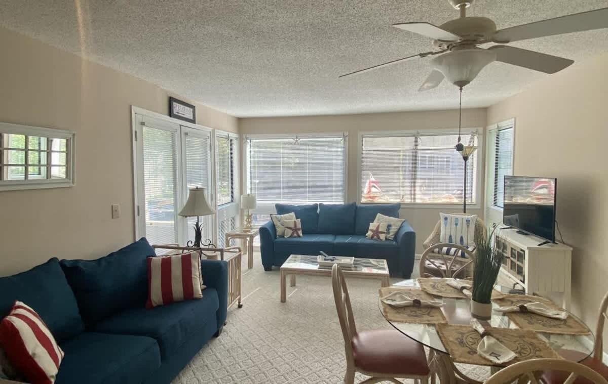 2Br Shore Dr Area: Queen: Pool: Grill: Beach: Ocean Annie'S: M28 Myrtle Beach Eksteriør billede