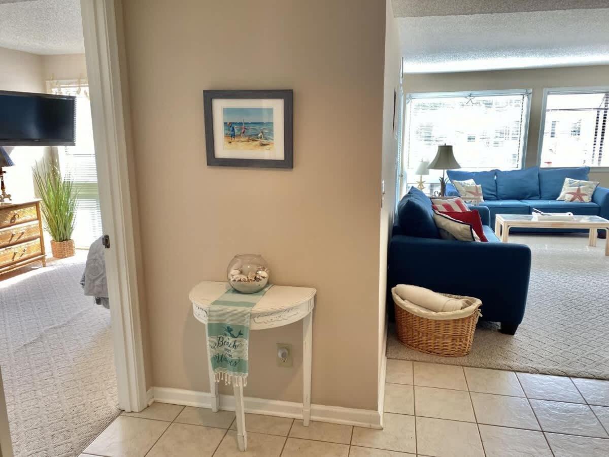 2Br Shore Dr Area: Queen: Pool: Grill: Beach: Ocean Annie'S: M28 Myrtle Beach Eksteriør billede