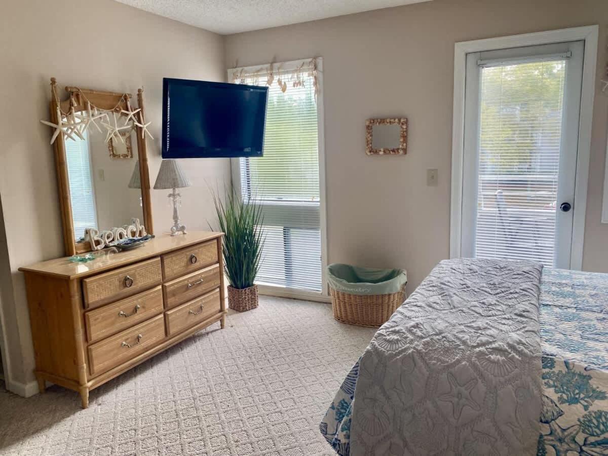 2Br Shore Dr Area: Queen: Pool: Grill: Beach: Ocean Annie'S: M28 Myrtle Beach Eksteriør billede