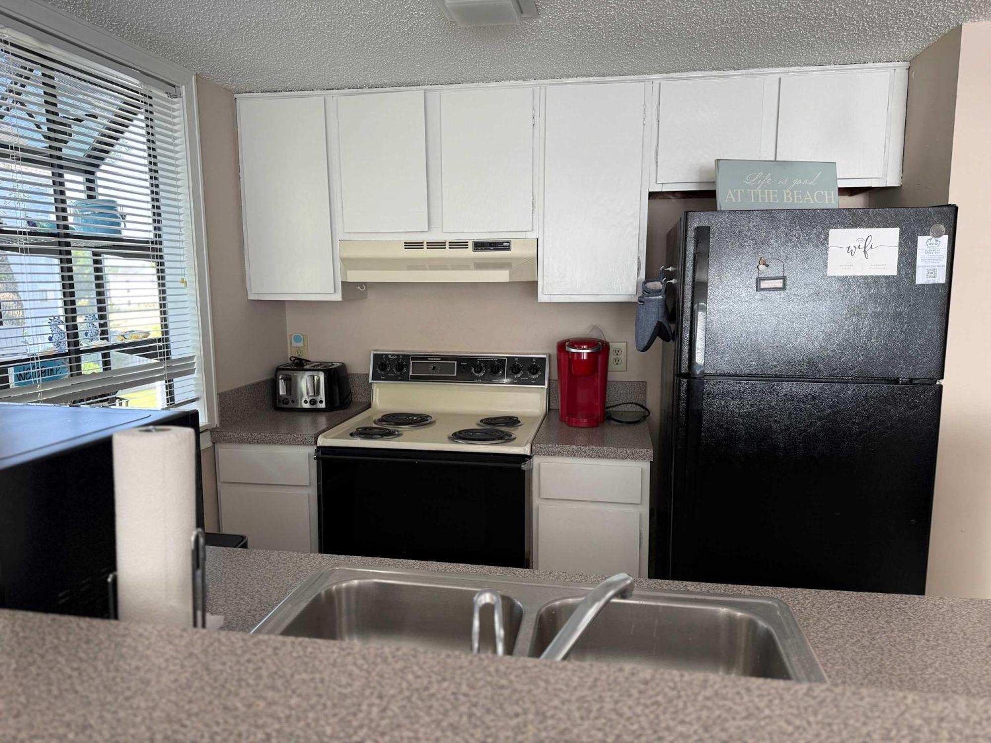2Br Shore Dr Area: Queen: Pool: Grill: Beach: Ocean Annie'S: M28 Myrtle Beach Eksteriør billede