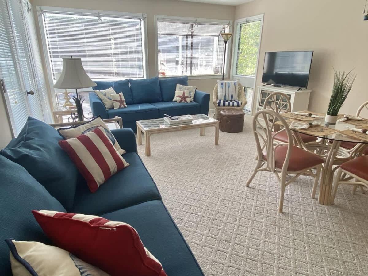 2Br Shore Dr Area: Queen: Pool: Grill: Beach: Ocean Annie'S: M28 Myrtle Beach Eksteriør billede