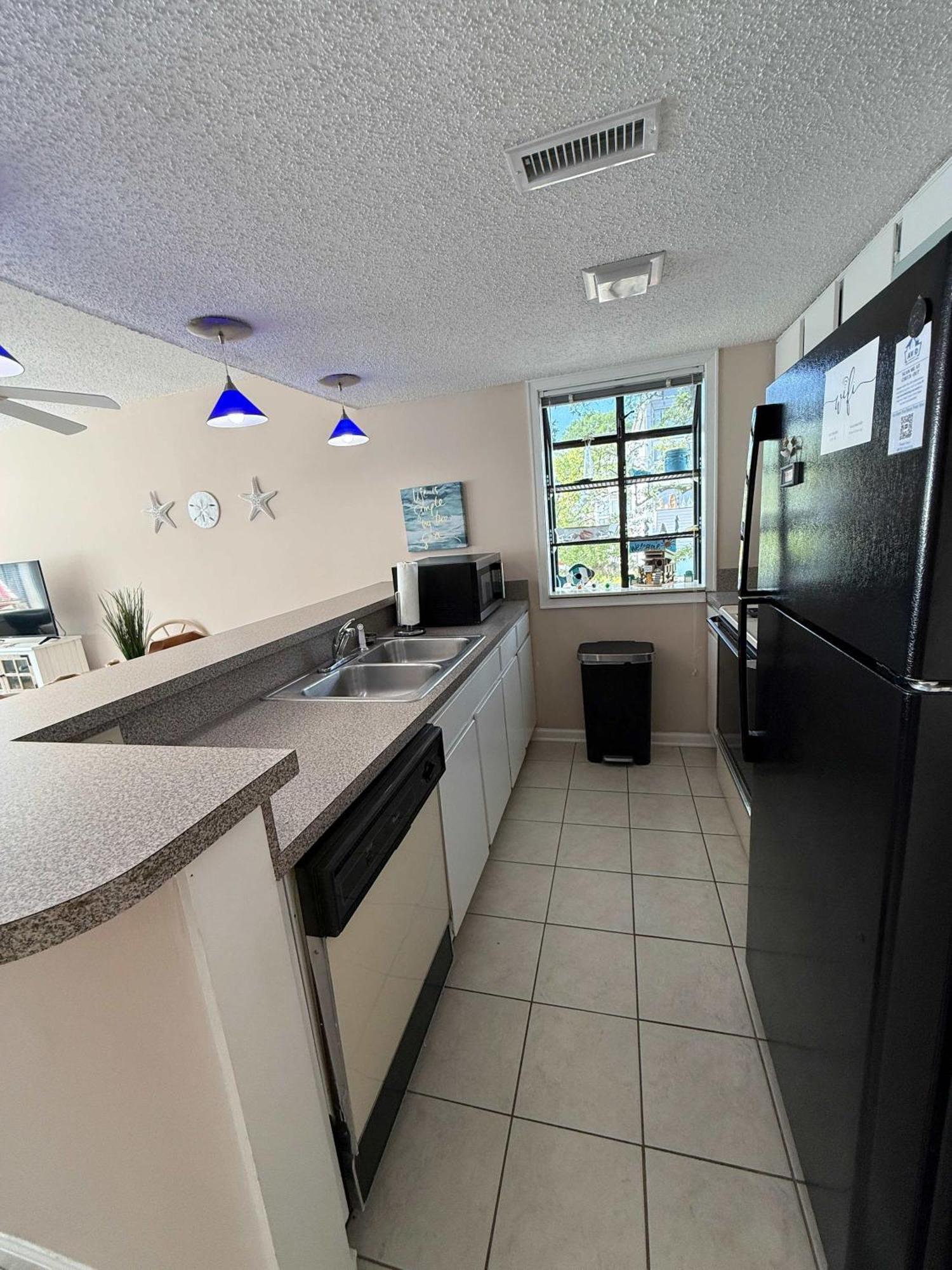 2Br Shore Dr Area: Queen: Pool: Grill: Beach: Ocean Annie'S: M28 Myrtle Beach Eksteriør billede